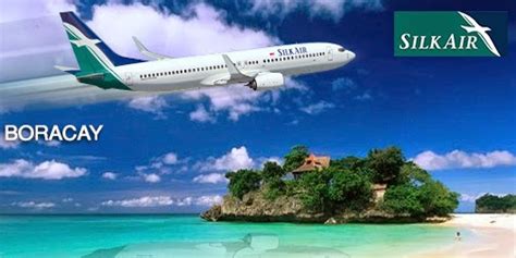 singapore to boracay flights